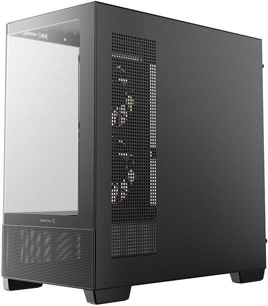 Корпус DeepCool CG380U 3F R-CG380U-BKAGM3-G