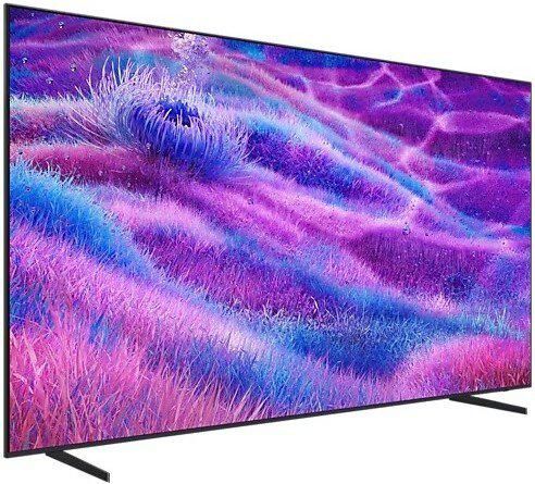 MiniLED телевизор Samsung AI Neo QLED QN80F QE100QN80FUXRU