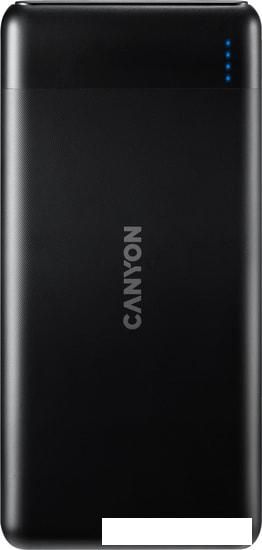 Внешний аккумулятор Canyon PB-107 10000mAh (черный)