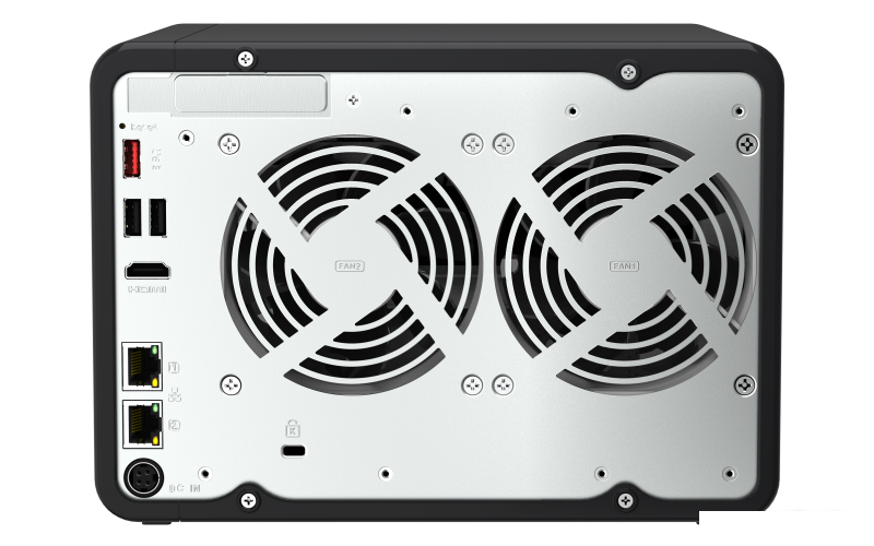 Сетевой накопитель QNAP TS-664-8G