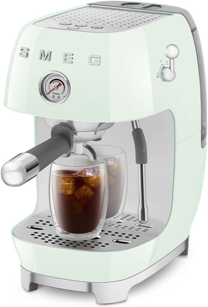 Рожковая кофеварка Smeg ECF03PGEU