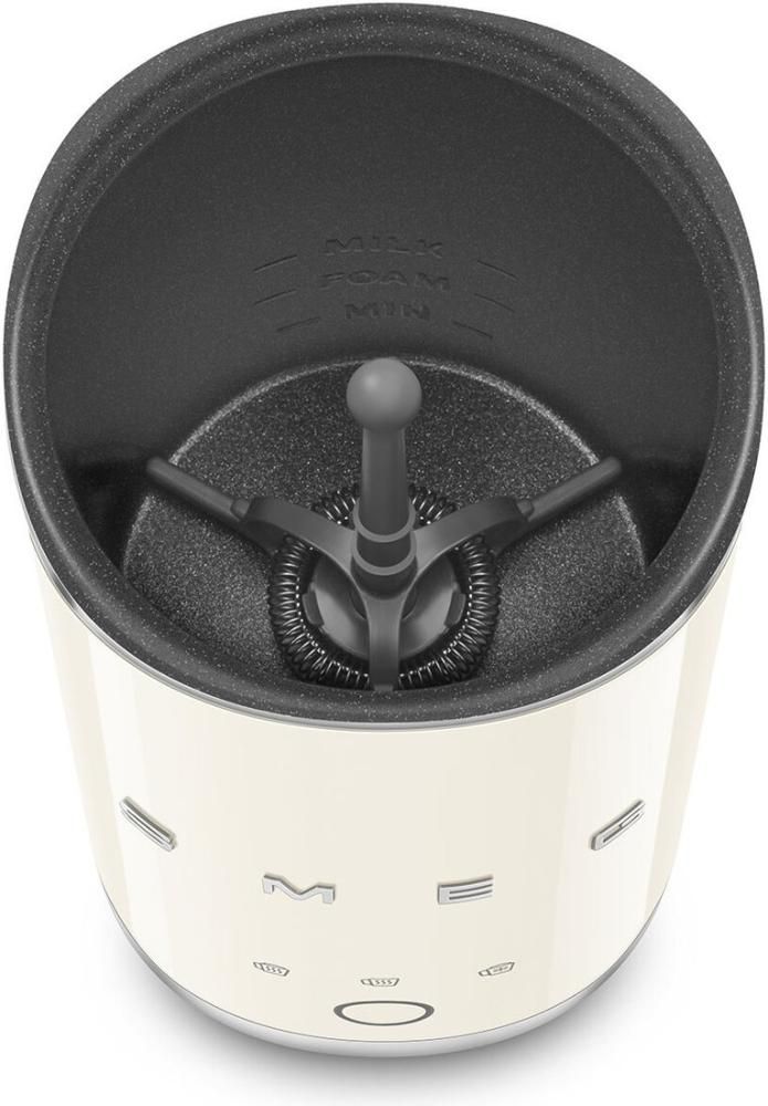Автоматический вспениватель молока Smeg MFF02CREU