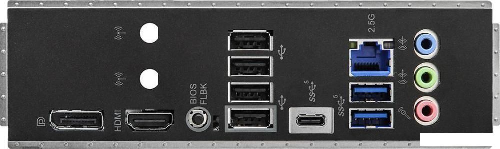 Материнская плата ASRock B650M-HDV/M.2