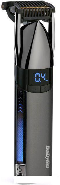Триммер для бороды и усов BaByliss Super-X Metal S991E