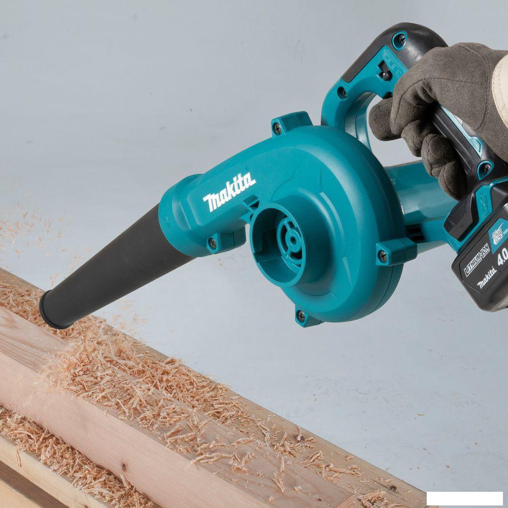 Бытовая (строительная) воздуходувка Makita UB100DZ (без АКБ)