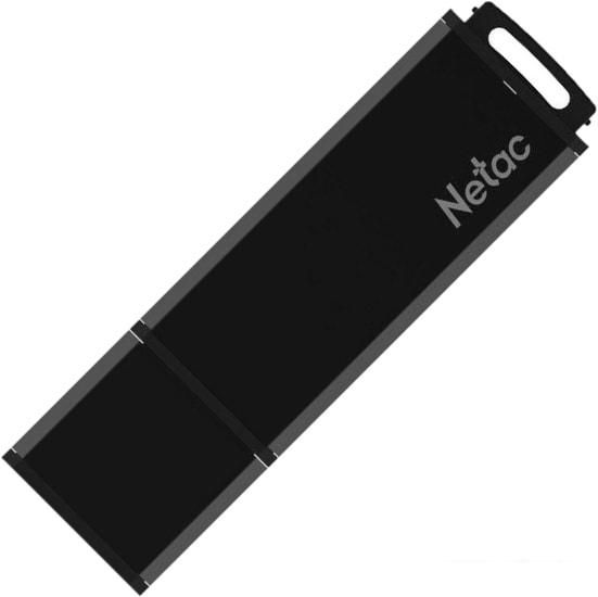 USB Flash Netac U351 USB 2.0 16GB NT03U351N-016G-20BK