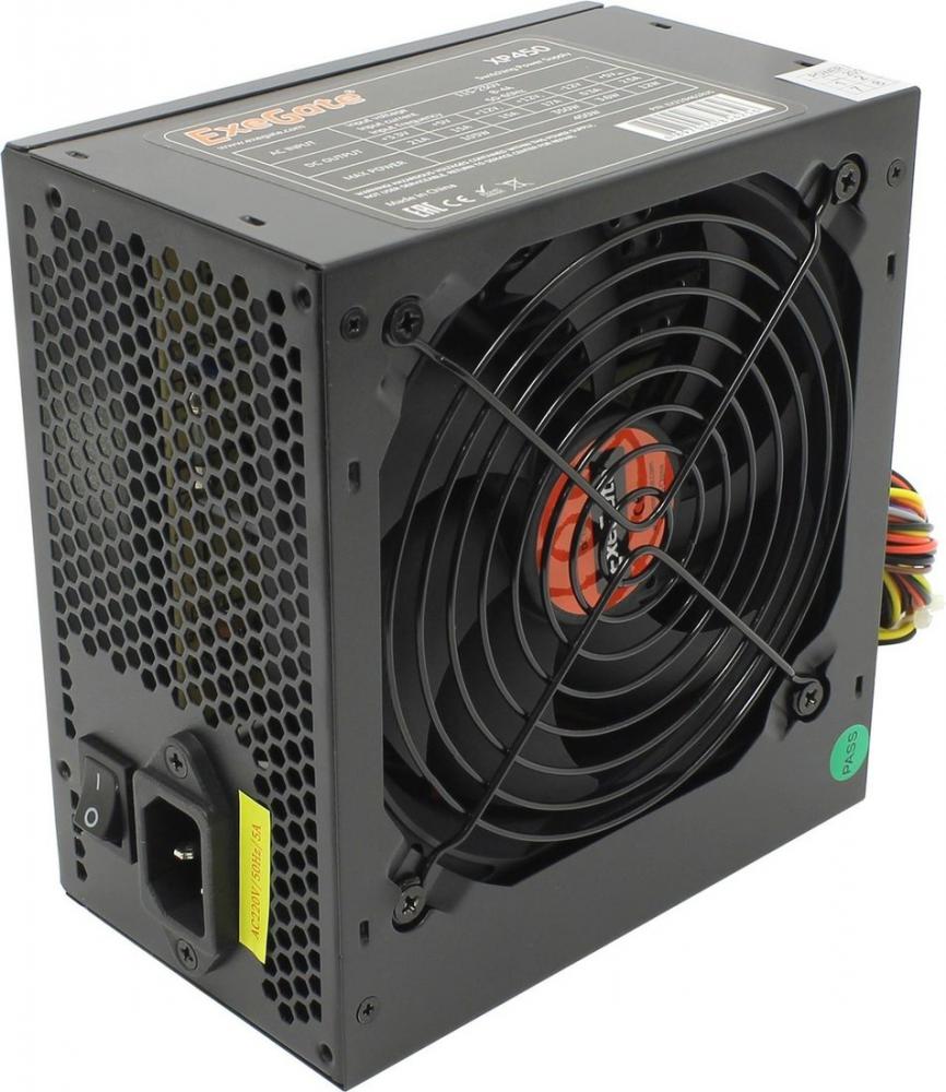 Корпус ExeGate XP-333U 450W EX283078RUS