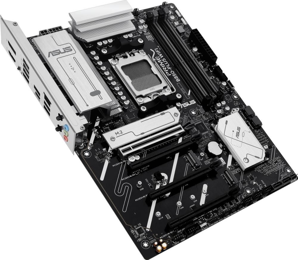 Материнская плата ASUS Prime B850-Plus WiFi
