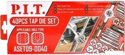 Сверло-метчик P.I.T. ASET09-0040
