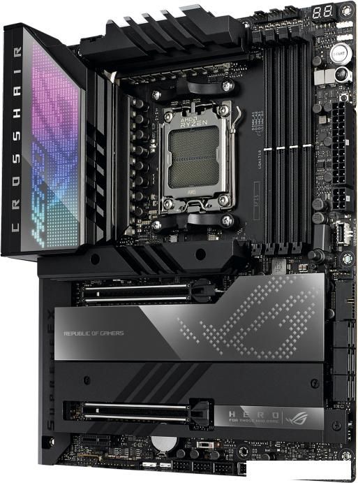Материнская плата ASUS ROG Crosshair X670E Hero