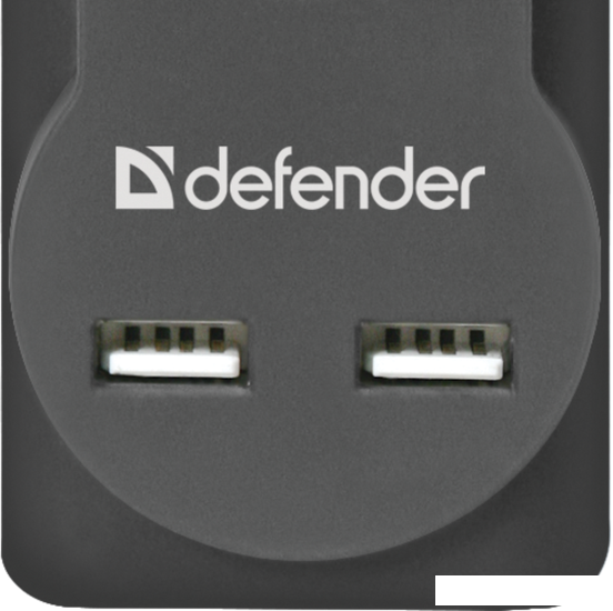 Сетевой фильтр Defender DFS 755