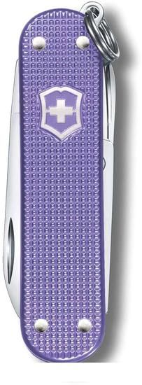 Мультитул Victorinox Classic Alox SD Colors (фиолетовый)