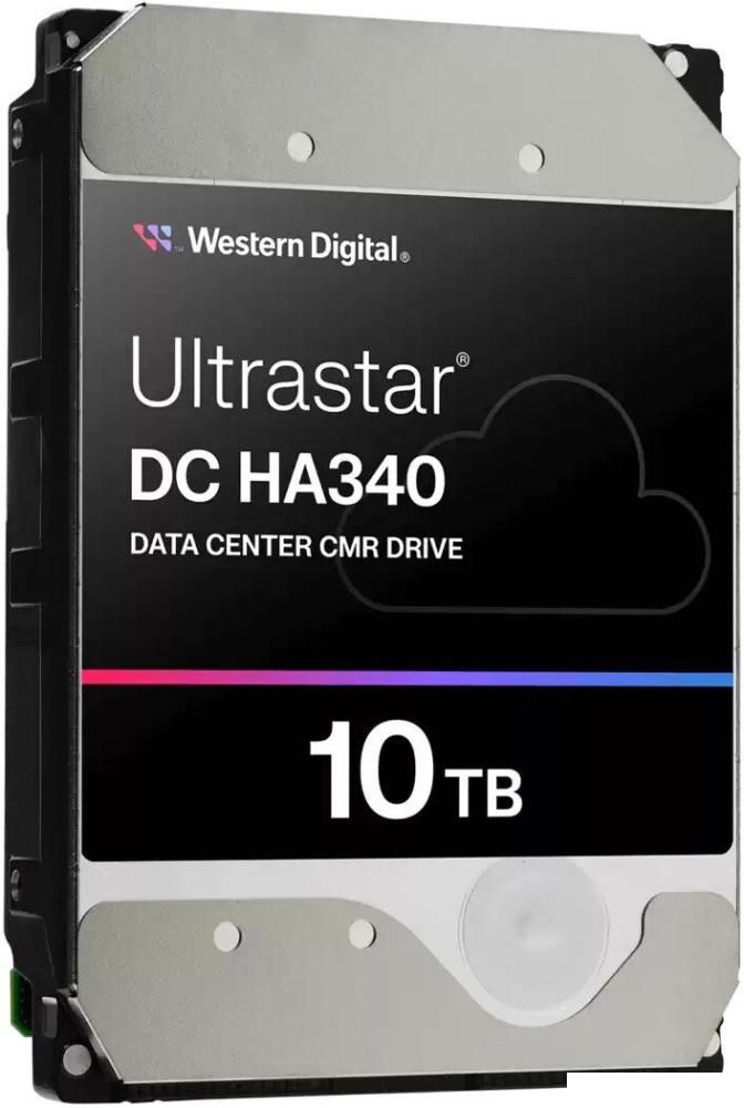 Жесткий диск WD Ultrastar DC HA340 10TB WUS721210BLE6L4