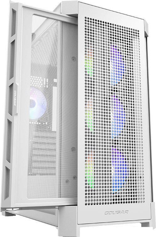 Корпус Cougar Duoface Pro RGB CGR-5AD1W-RGB