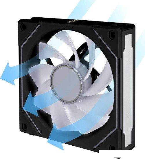 Вентилятор для корпуса Lian Li Uni Fan SL 140 Reverse G99.14RSLIN1B.00