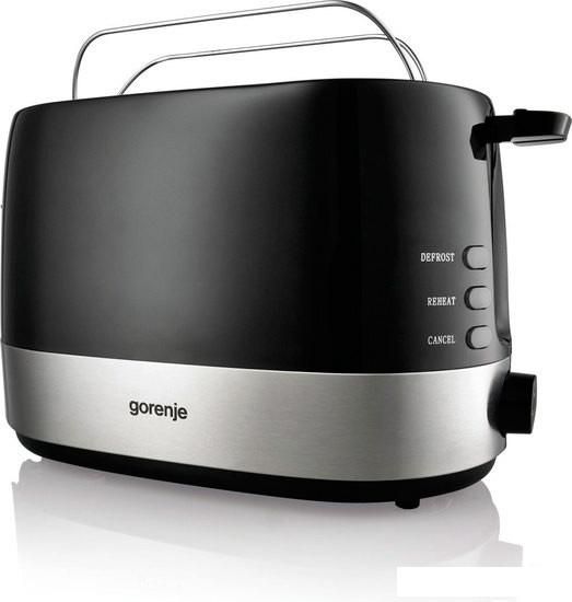 Тостер Gorenje T850BK