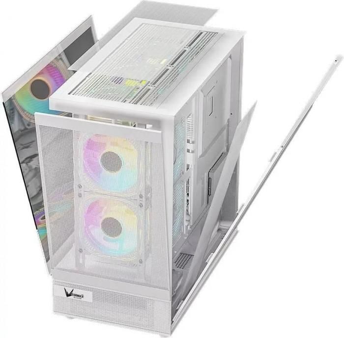 Корпус Formula Crystal Z8 (белый)