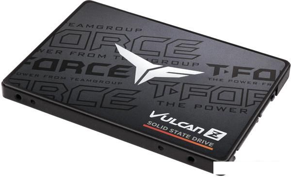 SSD Team T-Force Vulcan Z 512GB T253TZ512G0C101