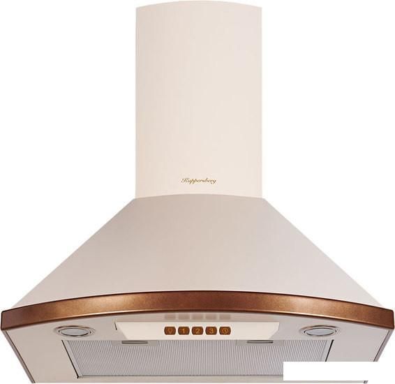 Вытяжки KUPPERSBERG Bona 60 C Bronze
