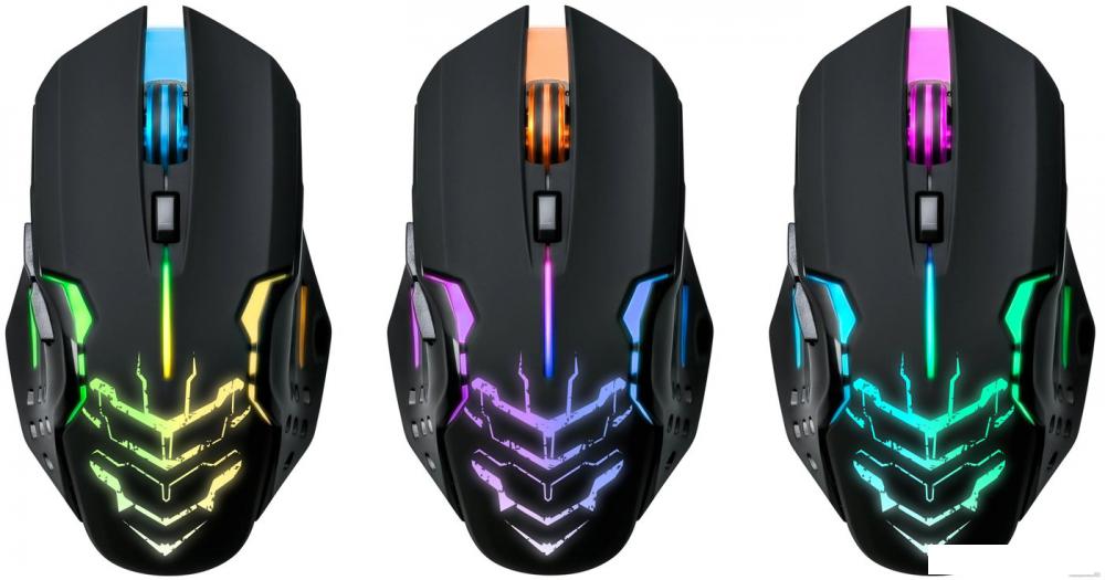 Игровая мышь Defender Katana GM-511 (черный)