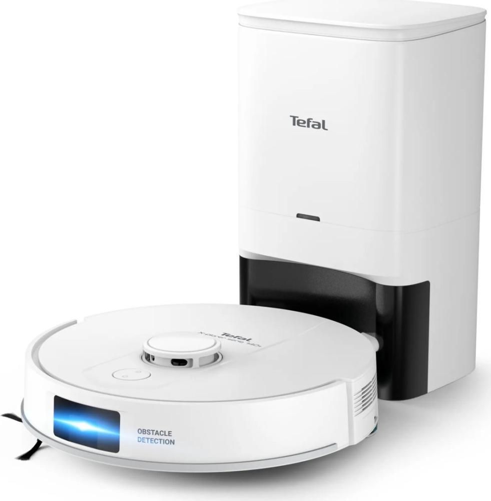 Робот-пылесос Tefal X-PLORER Serie 140 RG9177WH