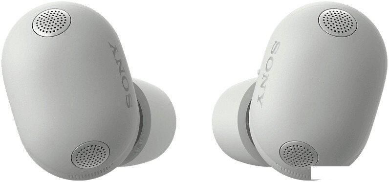 Наушники Sony WF-1000XM6 (серый)