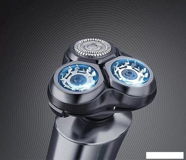 Электробритва ShowSee Electric Shaver F305-GY (серый)