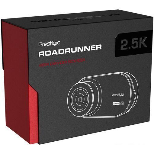 Видеорегистратор Prestigio RoadRunner 460W