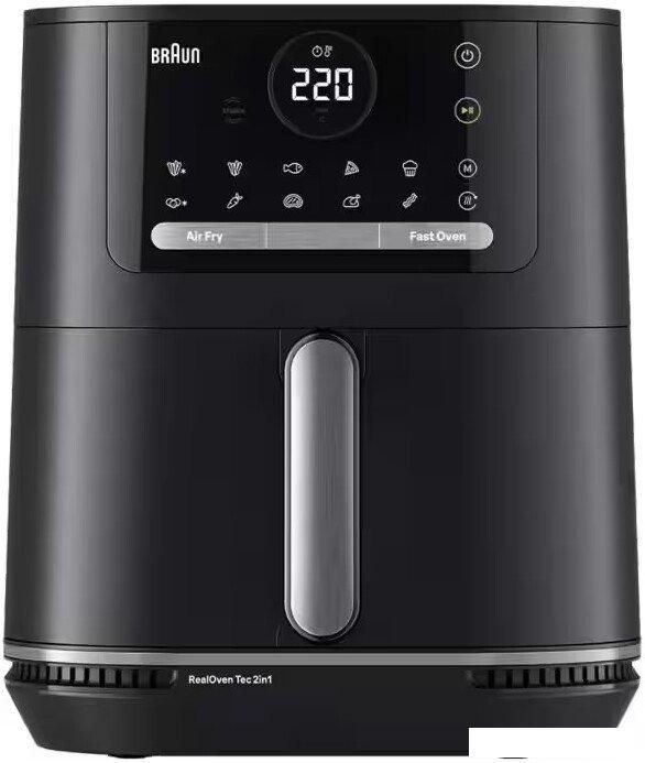 Аэрогриль (аэрофритюрница) Braun MultiFry 5 2-in-1 HF 5054I