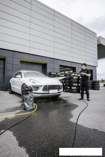 Мойка высокого давления Karcher HD 4/10 X Classic 1.520-976.0
