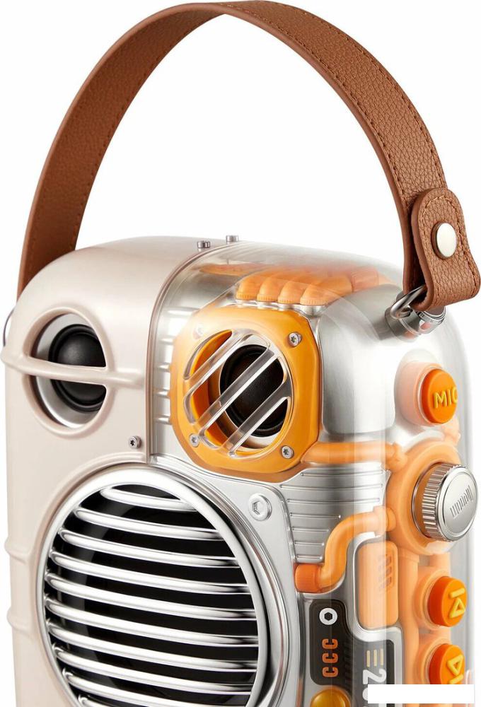 Беспроводная колонка Divoom Spark Pro