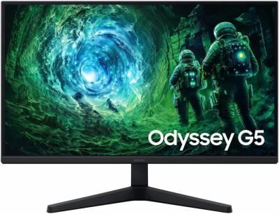 Игровой монитор Samsung Odyssey G5 LS27FG532EIXCI