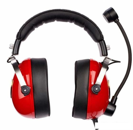 Наушники Thrustmaster T.Racing Scuderia Ferrari Edition