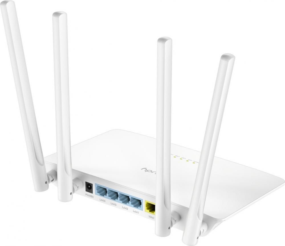 Wi-Fi роутер Cudy WR1200 2.0