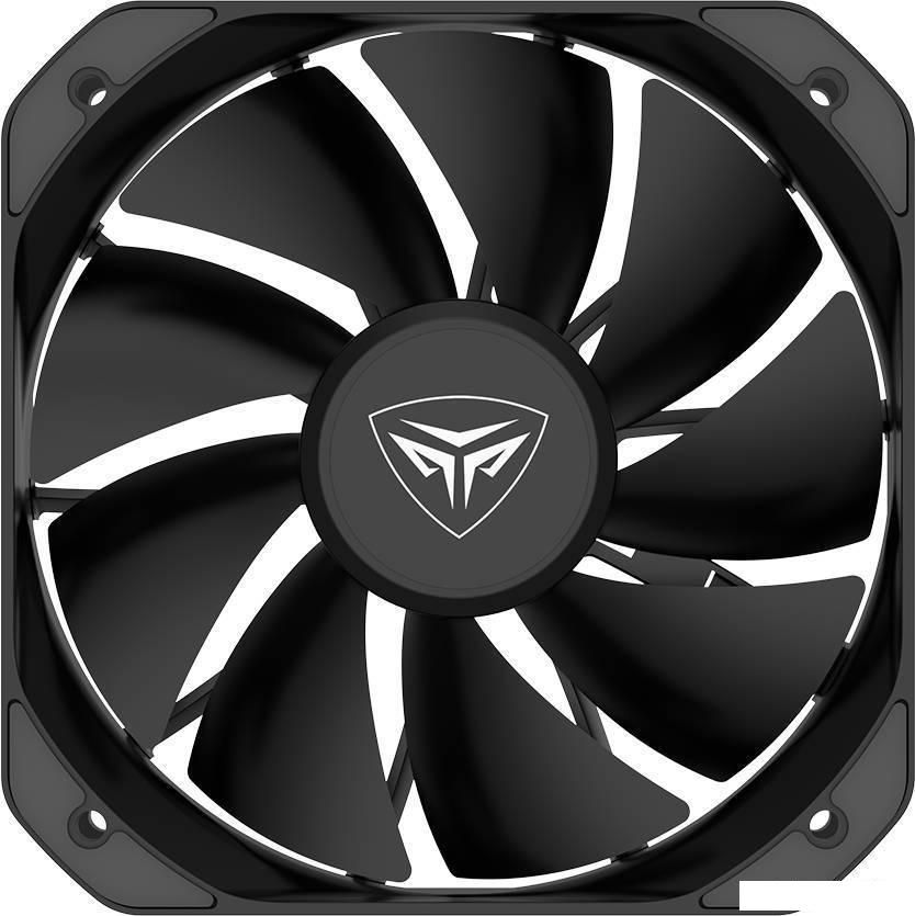 Кулер для процессора PCCooler K4 (черный)