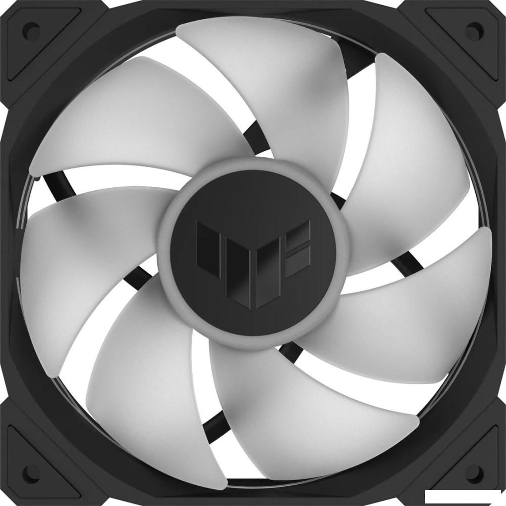 Вентилятор для корпуса ASUS TUF Gaming TR120 ARGB (черный)