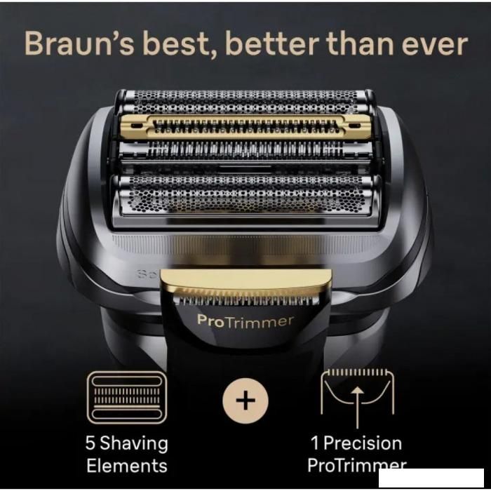 Электробритва Braun Series 9 Pro+ 9515S