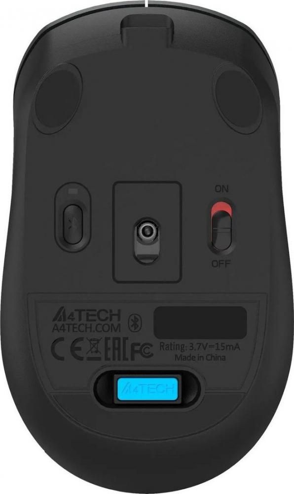 Мышь A4Tech Fstyler FB26CS Air2 (серый)