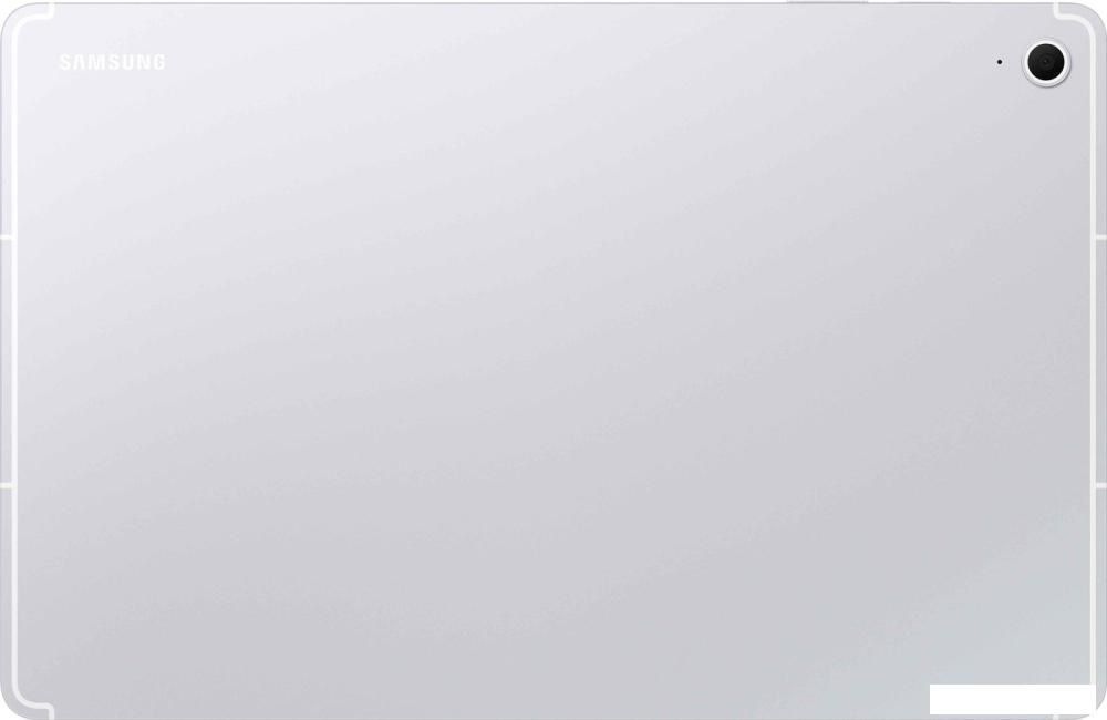 Планшет Samsung Galaxy Tab S10 FE+ Wi-Fi SM-X620 12GB/256GB (серебристый)