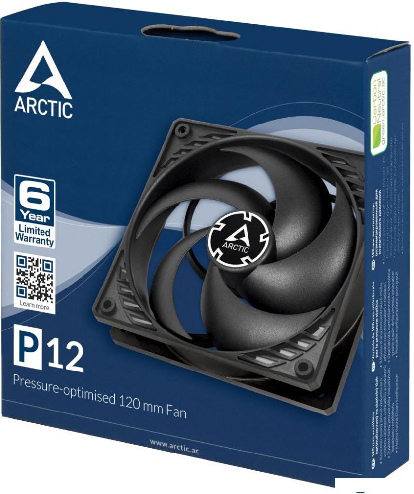 Вентилятор для корпуса Arctic P12 ACFAN00118A