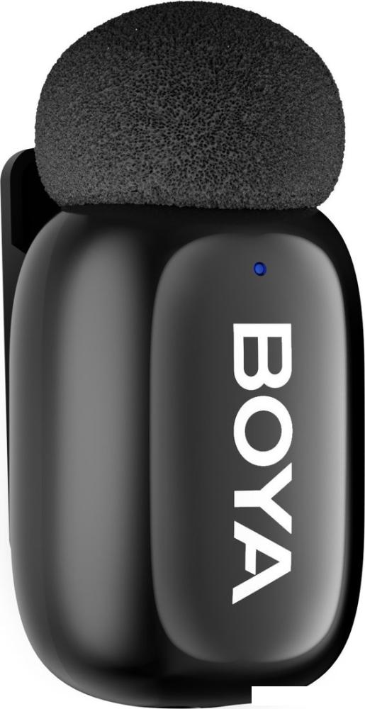 Радиосистема BOYA Mini 2-02 (черный)