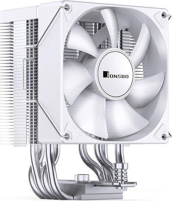 Кулер для процессора Jonsbo CR-1400 EVO Color White