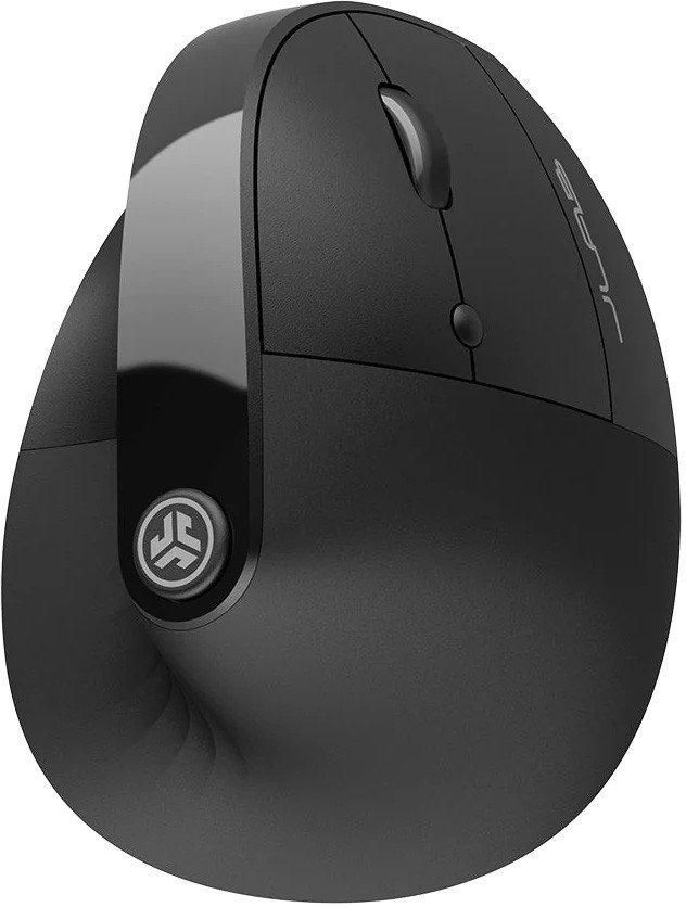 Вертикальная мышь JLab Ergonomic (черный)