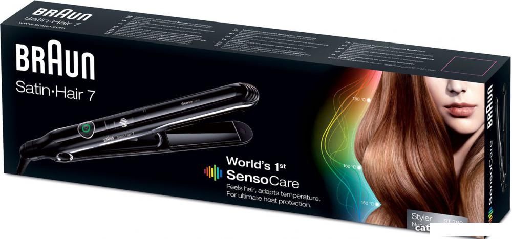 Выпрямитель Braun ST 780 Satin-Hair 7 SensoCare