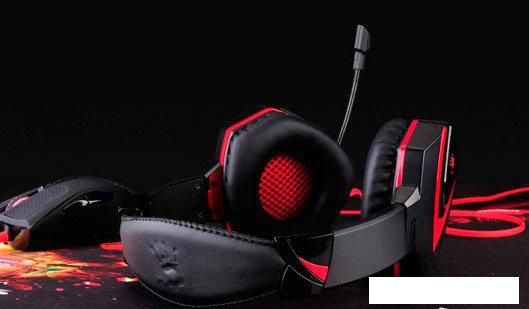 Наушники A4Tech Bloody G500