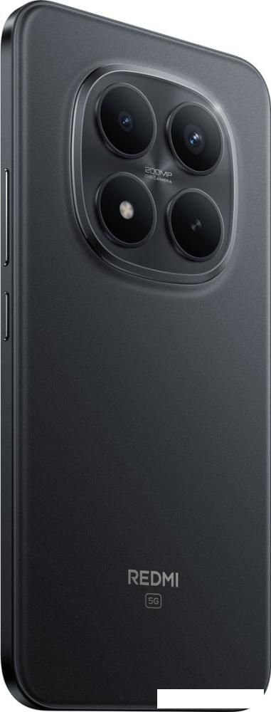 Телефон Xiaomi Redmi Note 15 Pro+ 5G 8GB/256GB международная версия (черный)