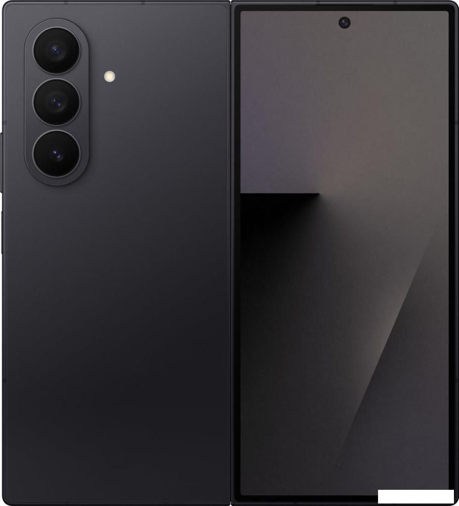 Мобильные телефоны Samsung Galaxy Z Fold7 SM-F966B/DS 12GB/256GB (черный)