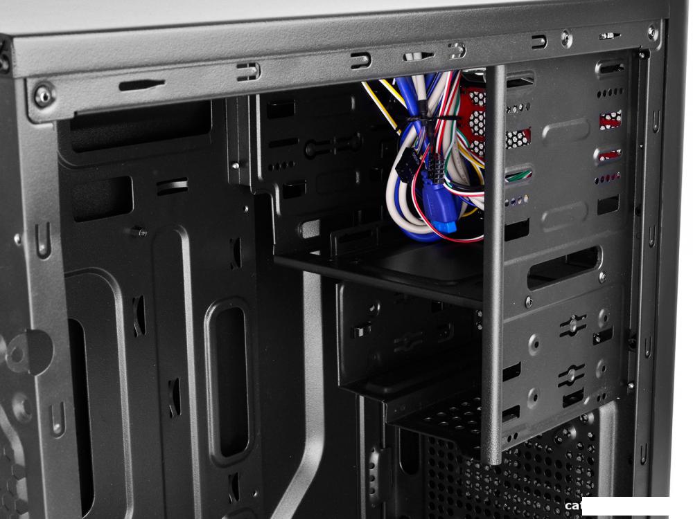Корпус DeepCool Smarter