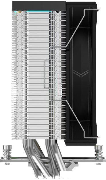 Кулер для процессора Sama A40L (серебристый/черный)