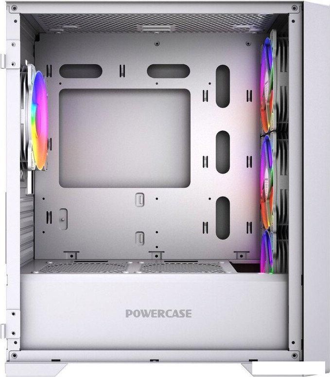Корпус Powercase ByteFlow Micro LE CAMBFW-A4-LE